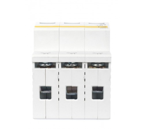 Ограничитель импульсного перенапряжения ОПС1-B 3Р In=30kA Un=400B Im=60kA  MOP20-3-B  IEK