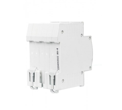 Ограничитель импульсного перенапряжения ОПС1-B 3Р In=30kA Un=400B Im=60kA  MOP20-3-B  IEK