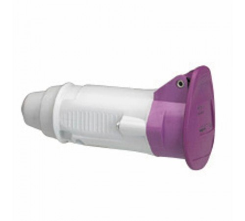 Мобильная розетка - P17 Tempra Pro - IP 44 - 20/25 В~ - 16 A - 2K  055231  Legrand