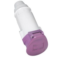 Мобильная розетка - P17 Tempra Pro - IP 44 - 20/25 В~ - 16 A - 2K  055231  Legrand