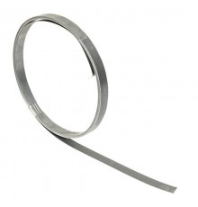 Полоса крепежная 0,5х15 мм Ц  pk-05x15  EKF