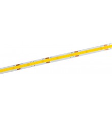 Лента светодиодная 5м COB-312 диодов 8Вт/м IP20 8мм 24В 6500К  LSR11-2-312-20-1-05  IEK