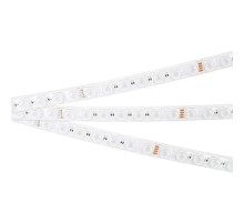 Светодиодная лента герметичная FLT-PS-S42-23mm 24V RGB (21 W/m, IP67, 30deg, 5m) (Arlight, -)  037729  Arlight
