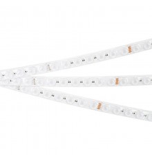 Светодиодная лента герметичная FLT-PS-S42-23mm 24V RGB (21 W/m, IP67, 30deg, 5m) (Arlight, -)  037729  Arlight