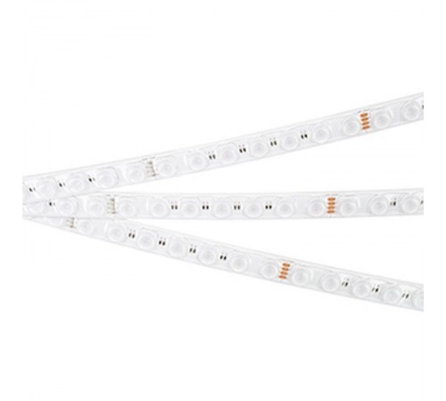 Светодиодная лента герметичная FLT-PS-S42-23mm 24V RGB (21 W/m, IP67, 30deg, 5m) (Arlight, -)  037729  Arlight