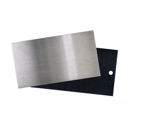 Simon Connect Накладка на крышку KF12xx, SF/S6xx, сталь, Connect  KF1201-8  Simon