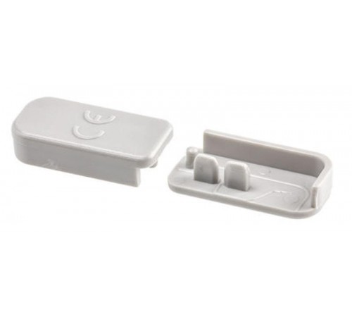 Заглушки пара PS-END 0  2CDL200001R0004  ABB