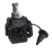 Зажим прокалывающий ответвительный P2X-95 16-95 мм2 / 2,5-35 мм2  p-2x-95  EKF