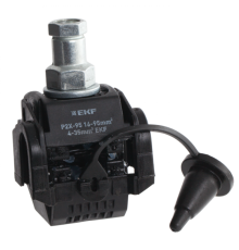 Зажим прокалывающий ответвительный P2X-95 16-95 мм2 / 2,5-35 мм2  p-2x-95  EKF