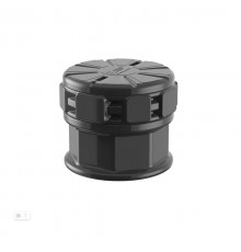 Пластиковый колодец КН 780/700 с крышкой D 780 мм  PR08.32390  Промрукав