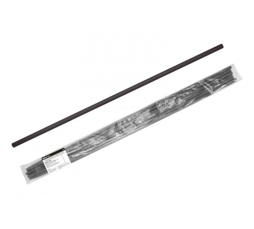 Трубка термоусаживаемая не поддерживающая горение, с клеевым слоем, длиной 1,0 м ТТкНГ(3:1)-3,2/1,0  SQ0548-0603  TDM