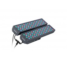 Прожектор светодиодный архитектурный BVP341 120LED RGBNW L65 45 DMX/RDM  911401749252  PHILIPS