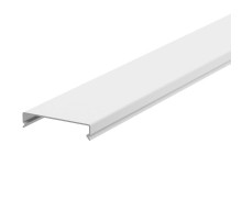 Крышка кабельного канала LKVH 75x2000 мм (светло-серый) (LKVH D 75)  6178678  OBO Bettermann