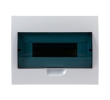 Бокс пластиковый ЩРВ-П-12 IP41 белый  11-0212  REXANT