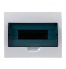 Бокс пластиковый ЩРВ-П-12 IP41 белый  11-0212  REXANT