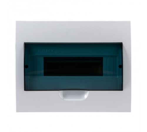 Бокс пластиковый ЩРВ-П-12 IP41 белый  11-0212  REXANT