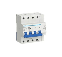 Выключатель автоматический NB2-80ZT 3P+N 6А 6кА хар-ка C (R)  448268  CHINT