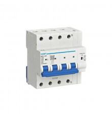 Выключатель автоматический NB2-80ZT 3P+N 50А 6кА хар-ка C (R)  448267  CHINT