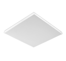 Панель светодиодная ДВО-1001 Опал равномерн. 30Вт 4000К 595х595х50 IP40 с БАП LUMA EKF  LPL-1001-OP-30-4000-40-A  EKF
