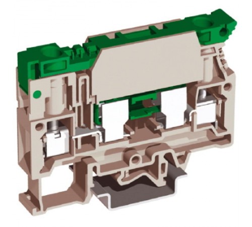 SFR.6(Ex)i, держатель предохранителя синий 6 мм.  ZSR400  DKC