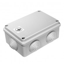 Коробка уравнивания потенциалов (КУП) для о/у 120х80х50 (64шт/кор) IP55  40-0340-У  Промрукав