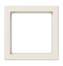 Рамка промежуточная; слоновая кость LS961Z5 Jung