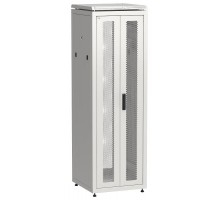 ITK LINEA N 38U 600х600мм распаш. перф. дв. задн. перф. сер.  LN35-38U66-2PP  ITK