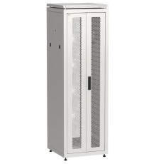 ITK LINEA N 38U 600х600мм распаш. перф. дв. задн. перф. сер.  LN35-38U66-2PP  ITK