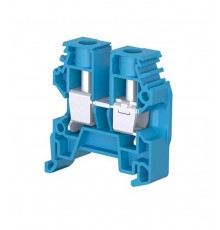 Клемма C10/10.N винтовая, 10 мм?, синяя  1SNL510020R0000  TE