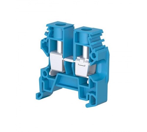 Клемма C10/10.N винтовая, 10 мм?, синяя  1SNL510020R0000  TE