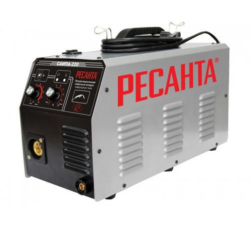Сварочный аппарат инверторный п/а САИПА-220  65/10  РЕСАНТА