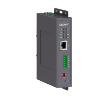 Промышленный преобразователь протоколов и интерфейсов, 110/100Base-T(X) портов RJ45, 2RS-485, 12-48В DC  N3000-1T2D-485-P3  DKC