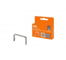 Скобы закаленные 12 мм, тип 140, 1000 шт, "Алмаз"  SQ1038-0203  TDM