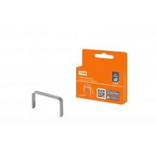 Скобы закаленные 12 мм, тип 140, 1000 шт, "Алмаз"  SQ1038-0203  TDM