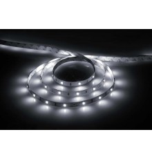 Лента светодиодная LS606/ 30SMD(5050)/м 7.2Вт/м 12V 5000 *10*1.8мм 6500К  27641  FERON