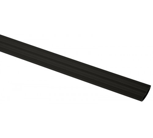Кабель-канал  KK-50-12-FB напольный черный RAL 9004 50х12мм 48м   Б0064453  ЭРА