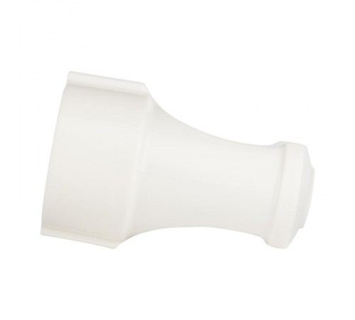 Гнездо штепсельное б/з бел. 10А 250В EKF PROxima  ASG10-10  EKF