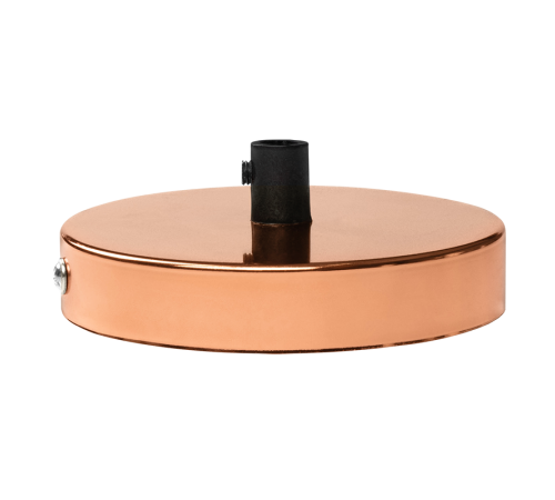 Патрон декоративный с проводом RETRO PLC 01 E27 230V/1M Rose gold  .5015975  Jazzway