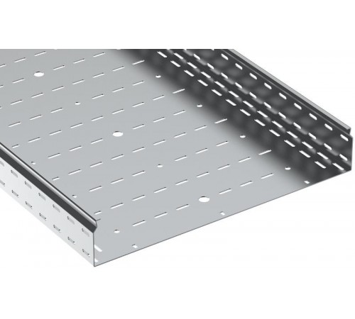 ESCA 7 Лоток перфорированный 100х600х3000-2,0   CLP10-100-600-200-3  IEK