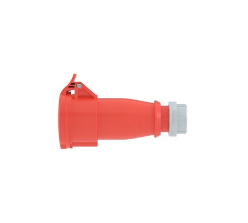 Розетка кабельная IP44 16A 3P+E+N 400V  DIS3131647  DKC