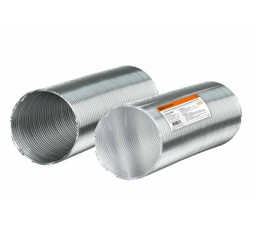 Воздуховод гофрированный алюминиевый 160  SQ1807-0072  TDM