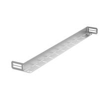 Переходник упрощённый горизонтальный Стандарт INOX (AISI 304) на 550 мм Н50  PR16.6147  Промрукав