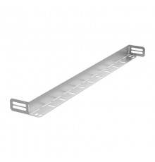 Переходник упрощённый горизонтальный Стандарт INOX (AISI 304) на 550 мм Н50  PR16.6147  Промрукав