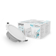 Светильник  Basic Downlight круг 9W 720lm 4000K 185-250V IP54 110*44 белый LED 1/40  9033420209  Gauss