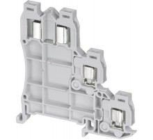 Клемма D1/5.C3.ADO ADO 1мм.кв. серая  1SNA399689R1300  TE