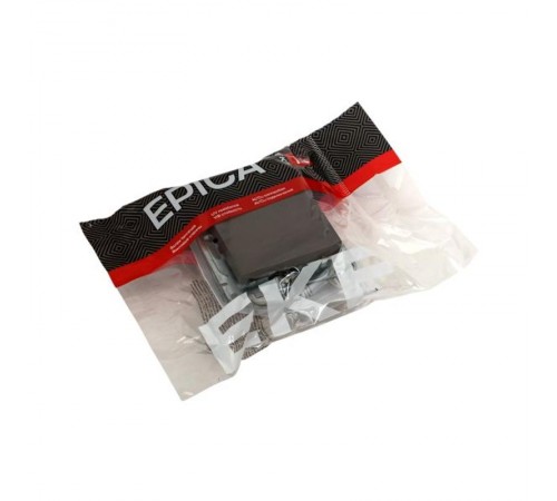 Механизм выключателя, одноклавишный, мокко Эпика  UP1-SWM-10 EKF