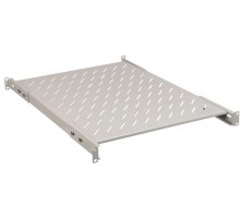 ITK Полка стационарная усиленная L=800мм серая  FS35-800MP-R  ITK