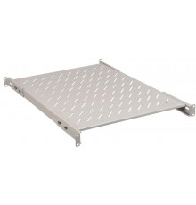 ITK Полка стационарная усиленная L=800мм серая  FS35-800MP-R  ITK