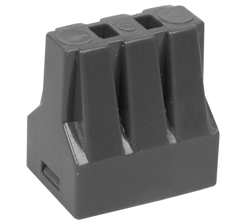 Строительно-монтажная клемма СМК 773-306 с пастой   UKZ-001-306  IEK