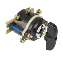 Пакетный  переключатель (реверс) ПП 3-100/Р М3 исп.3 EKF PROxima  pp-3-100-3r  EKF